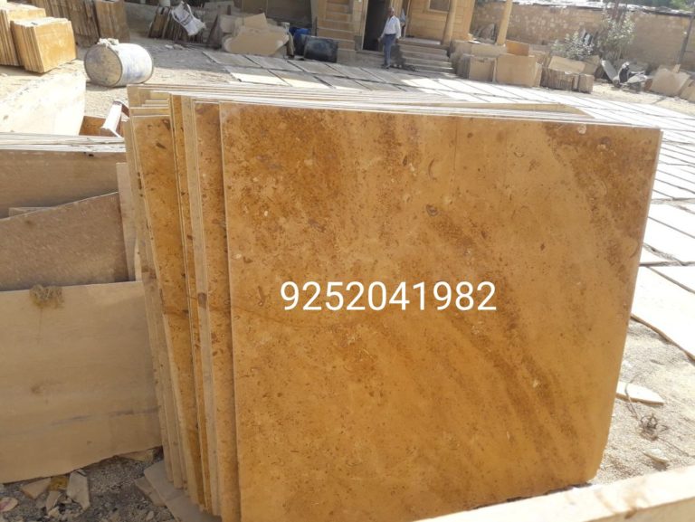 Jaisalmer yellow marble Jaisalmer marble Yellow jaisalmer stone